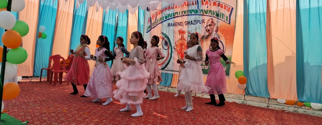 Banner : A.W.INTERNATIONAL ACADEMY