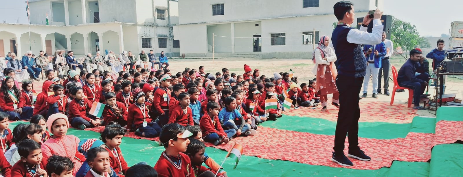 Banner : A.W.INTERNATIONAL ACADEMY