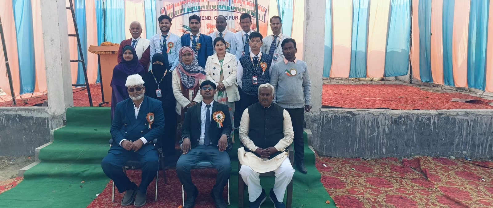 Banner : A.W.INTERNATIONAL ACADEMY